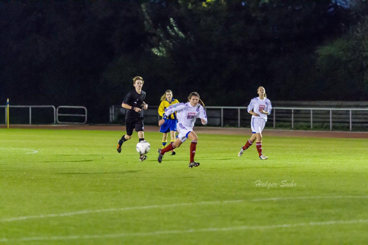 Bild 152 - B-Juniorinnen SV Henstedt-Ulzburg - Holstein Kiel : Ergebnis: 0:12